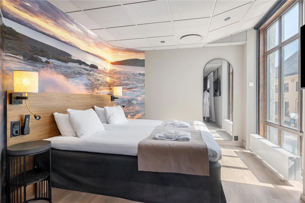 Juniorsuite BW Hotel City Gavle