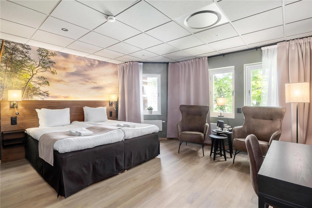 Superior room BW Hotel City Gavle