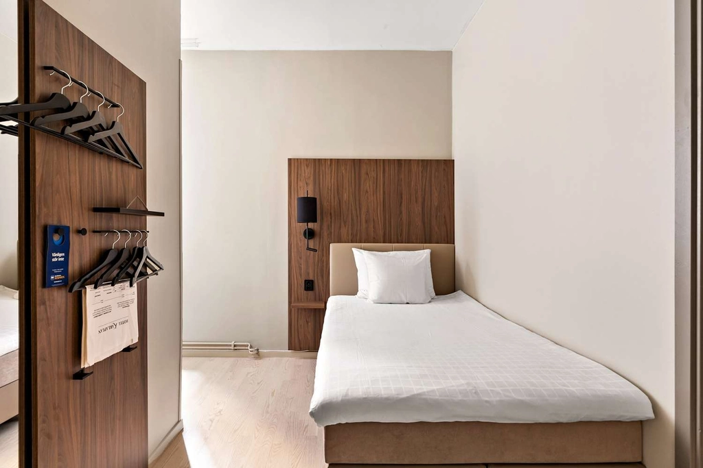 kabin single room