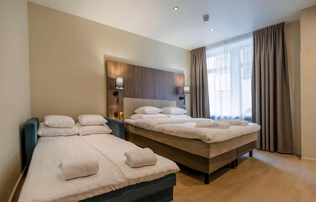 Hotel Skeppargatan HDR