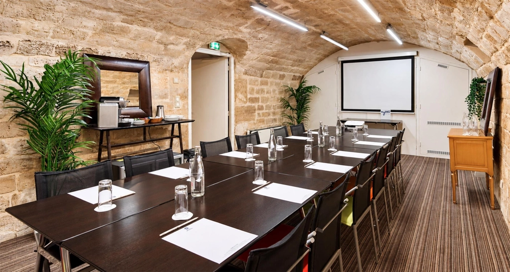 Meeting room