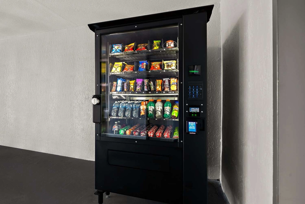 BW Clermont FL Vending