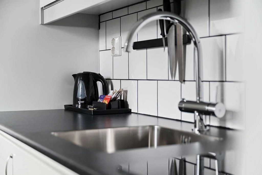 Detail BW Plus Hotell Nordic