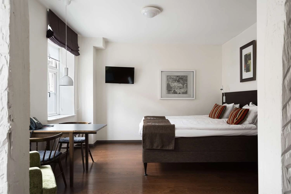Twin studio BW Plus Hotell Nordic