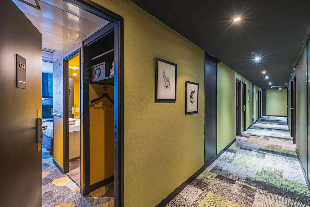 Hallway