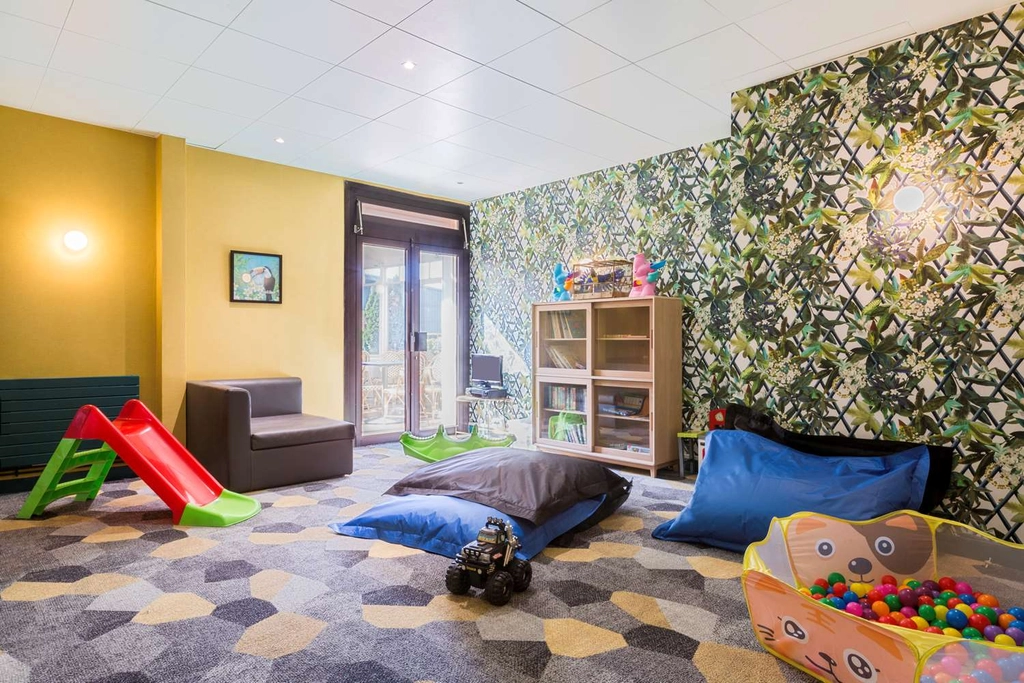Interior Playground