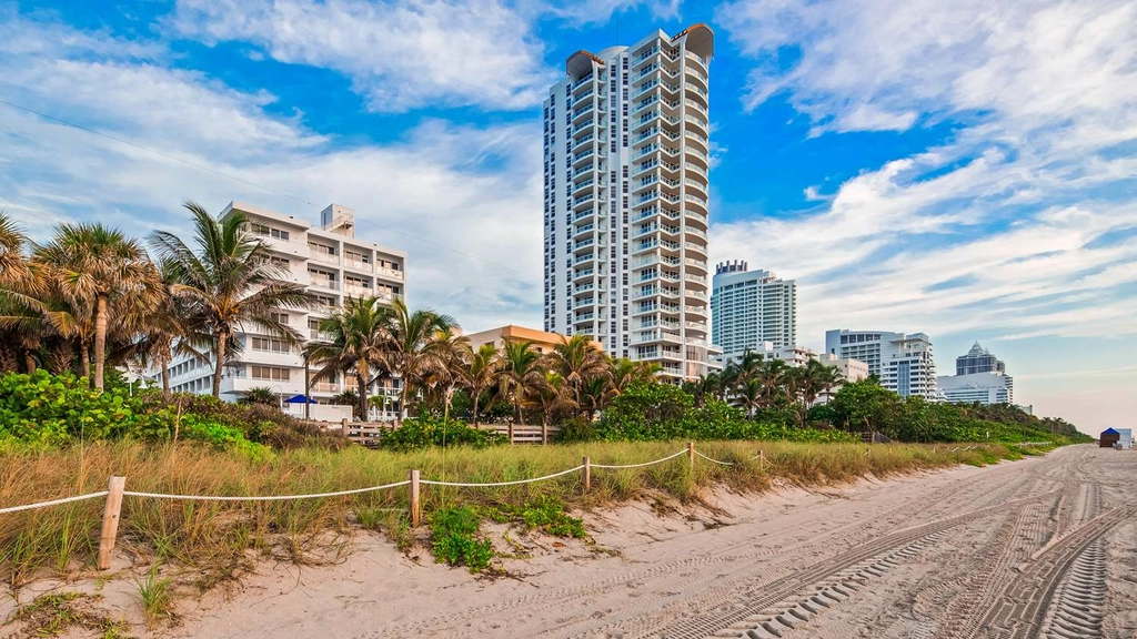 Beach Access