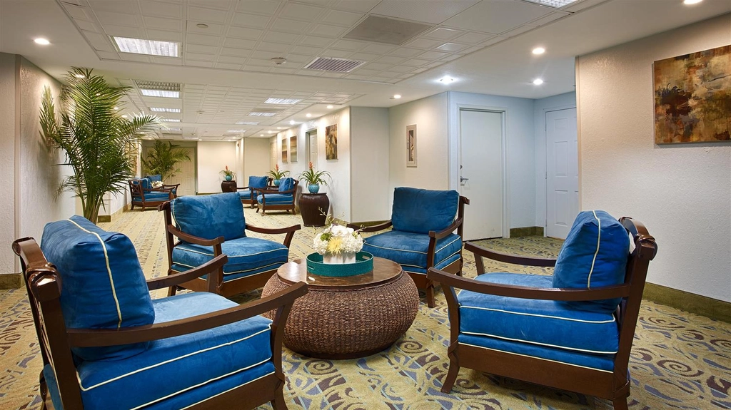 Pre-function Space