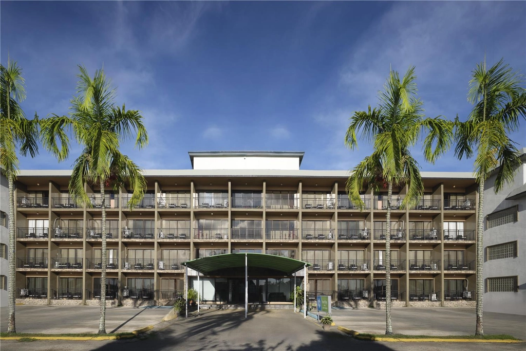 Hotel Exterior