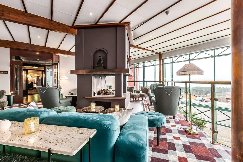 Lounge Dalecarlia