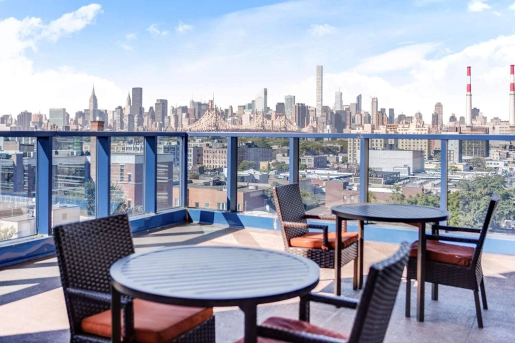 Outdoor Patio