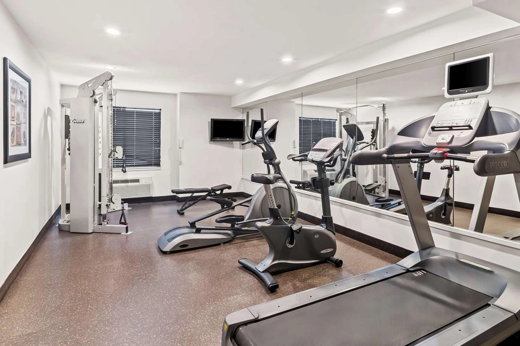 BW MapleRidge BC FitnessCenter