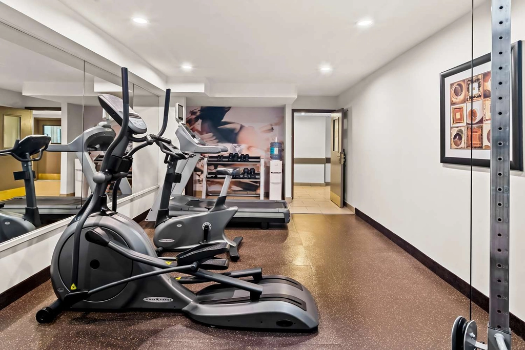 BW MapleRidge BC FitnessCenter