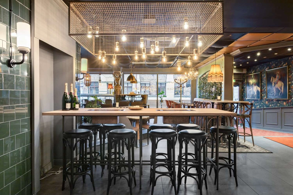 Restaurant Vinager BW Plaza hotel Eskilstuna