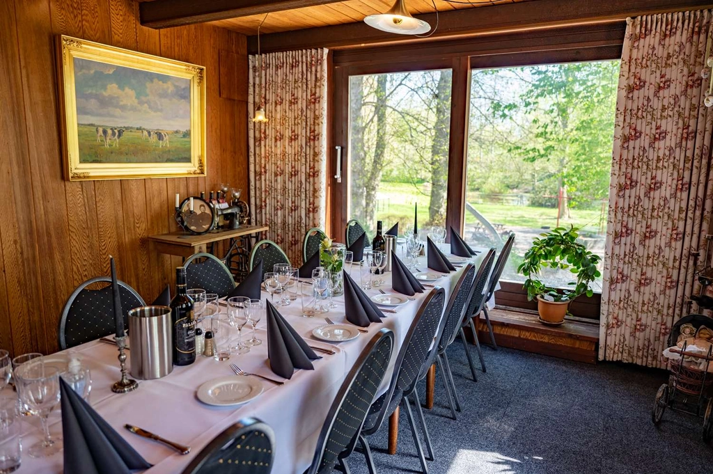Restaurant Purhus Kro