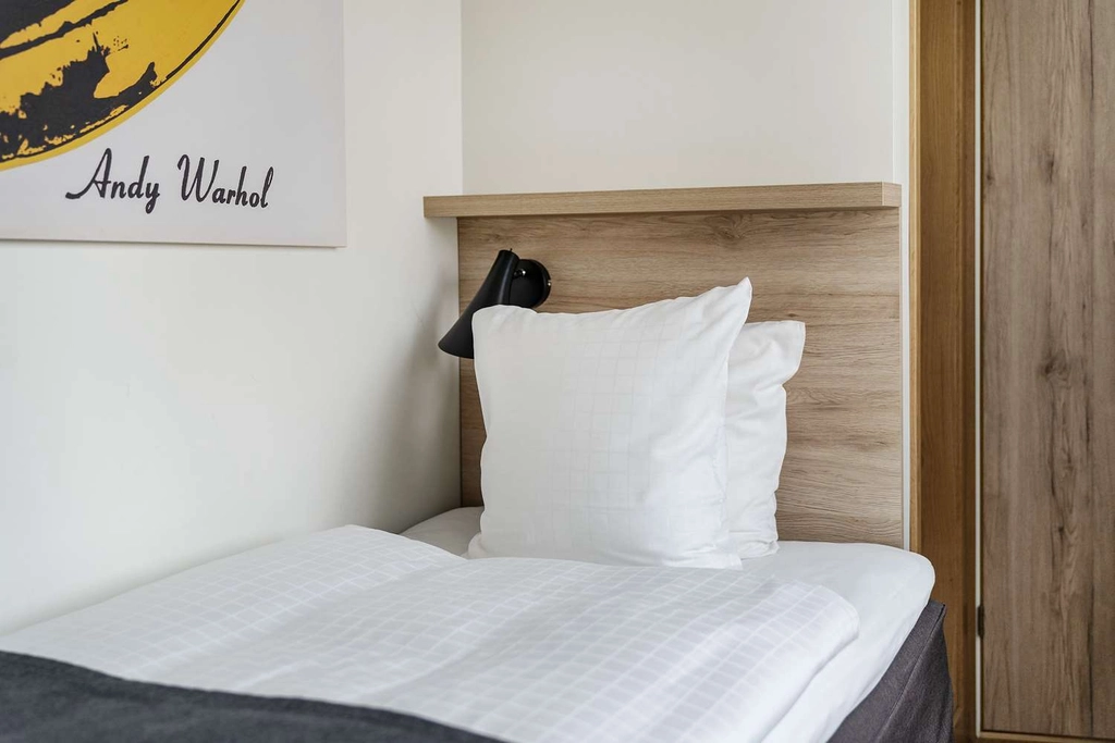 Best Western Halland One single bed