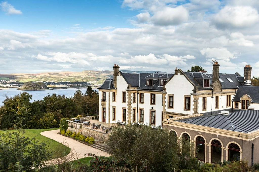 Gleddoch Golf & Spa Resort, WorldHotels Distinctive