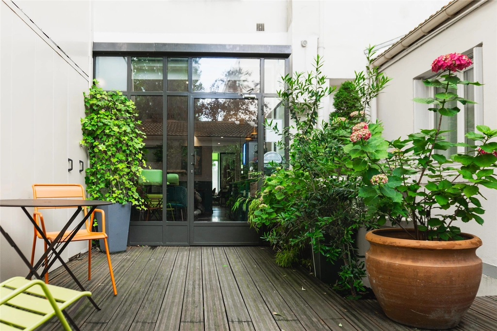 Patio
