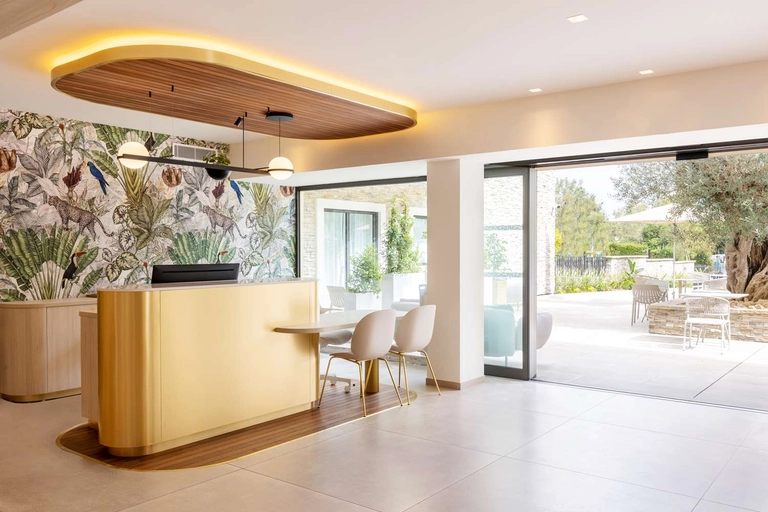 reception