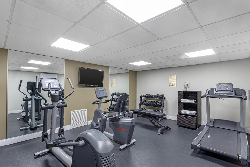 BW Jamaica NY Fitness