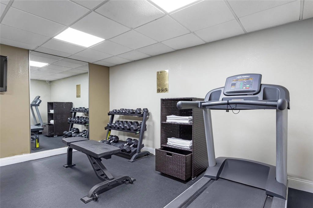 BW Jamaica NY Fitness