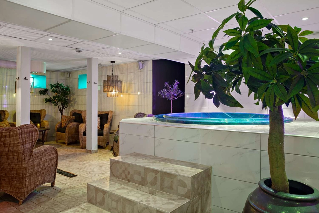 Relax BW Hotel Gamla Teatern