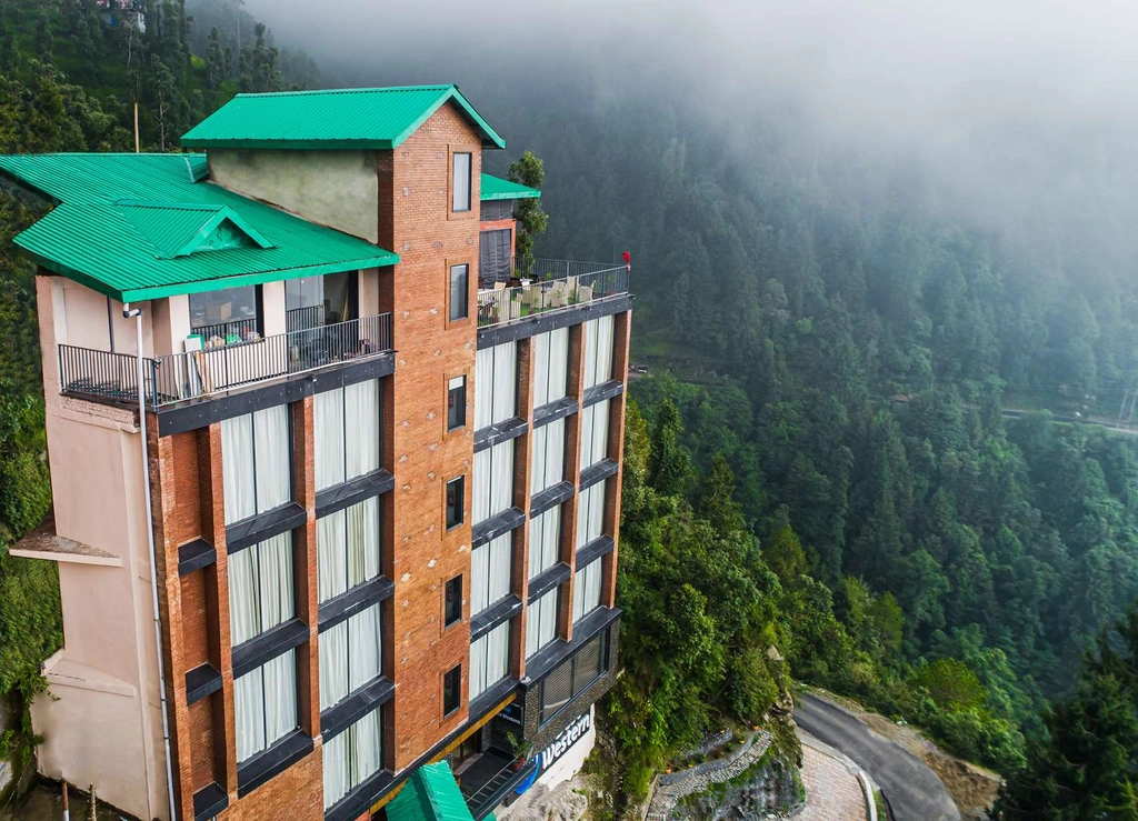 Best Western Dalhousie Exterior