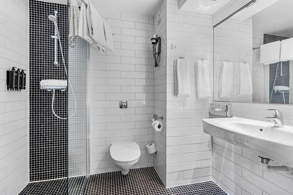 Bath room Superior