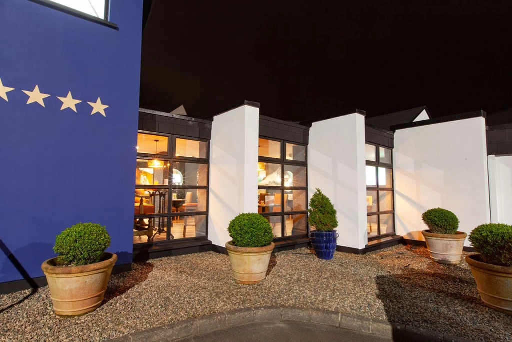 Hotel Front