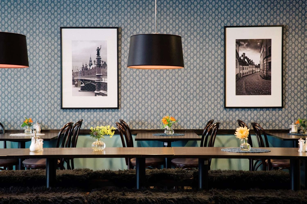 KomHotel Frukost