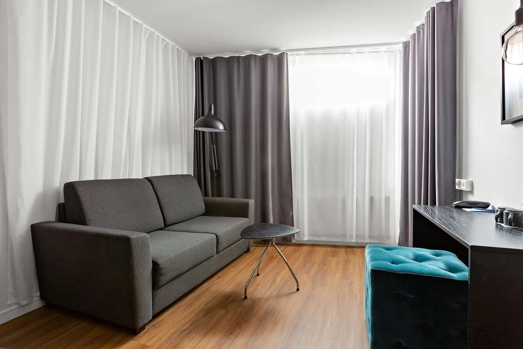Familyroom sofabed BW Kom Hotel
