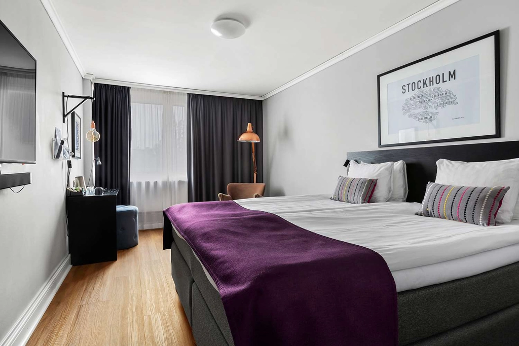 Twin Standard BW Kom Hotel