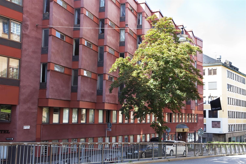 Hotel Exterior