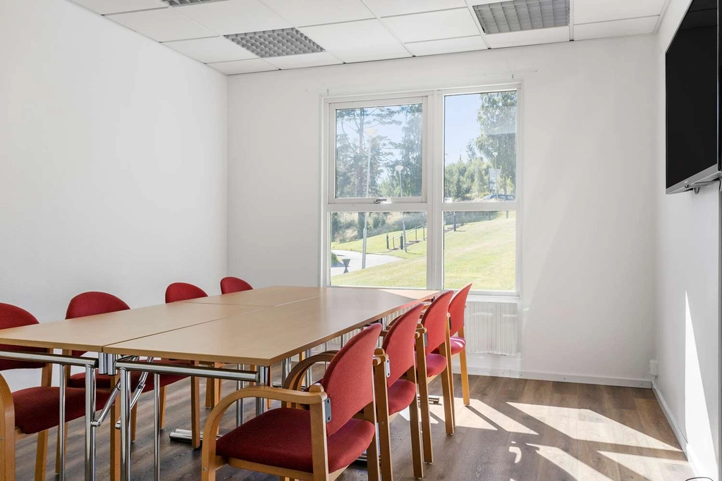 Conference Grupprum Hotell Frykenstrand BW