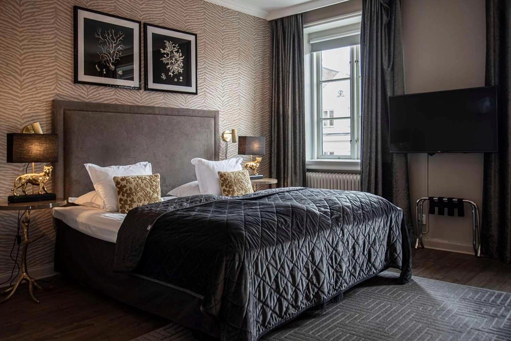 Standard twin V Hotel