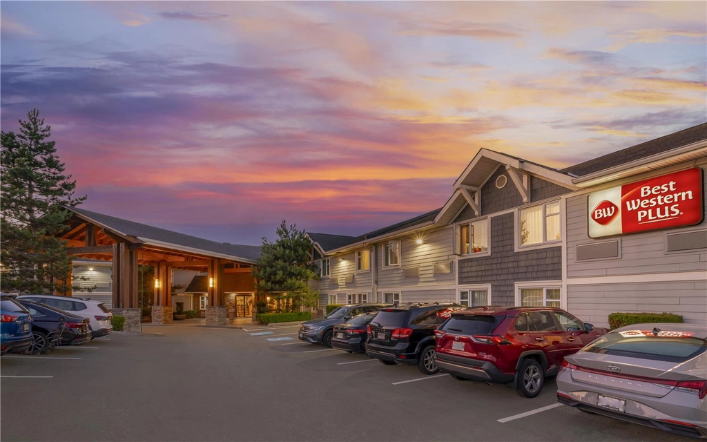 Exterior Twilight