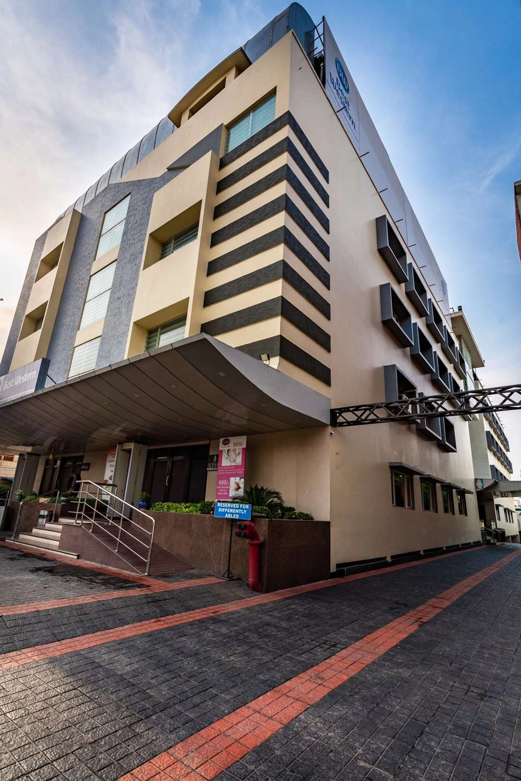 Best Western Ramachandra Exterior