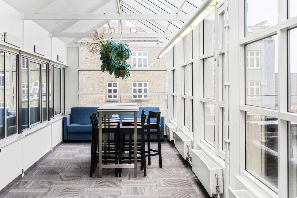 BW Airport Hotel Copenhagen meeting area break out