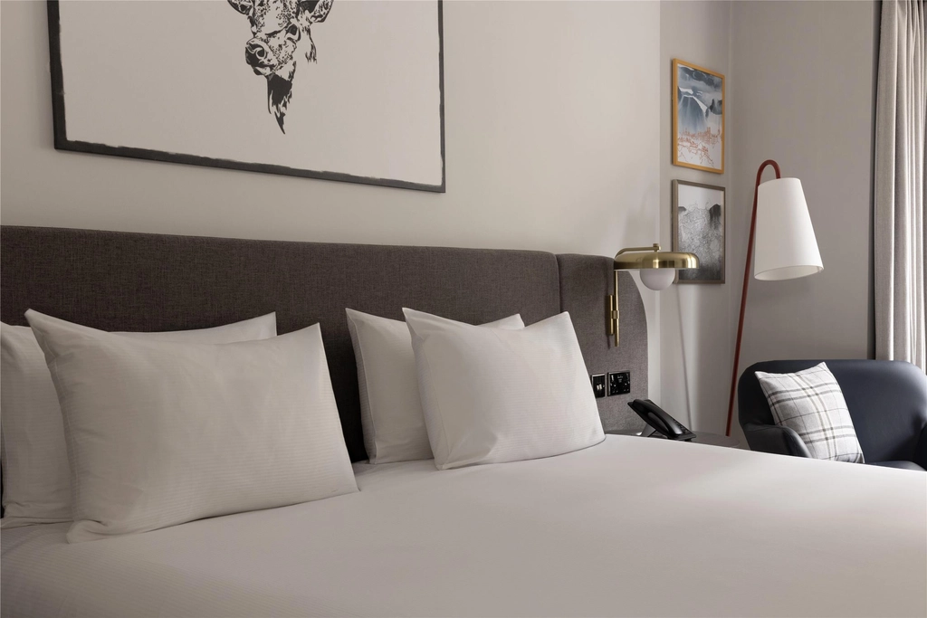 bed detail