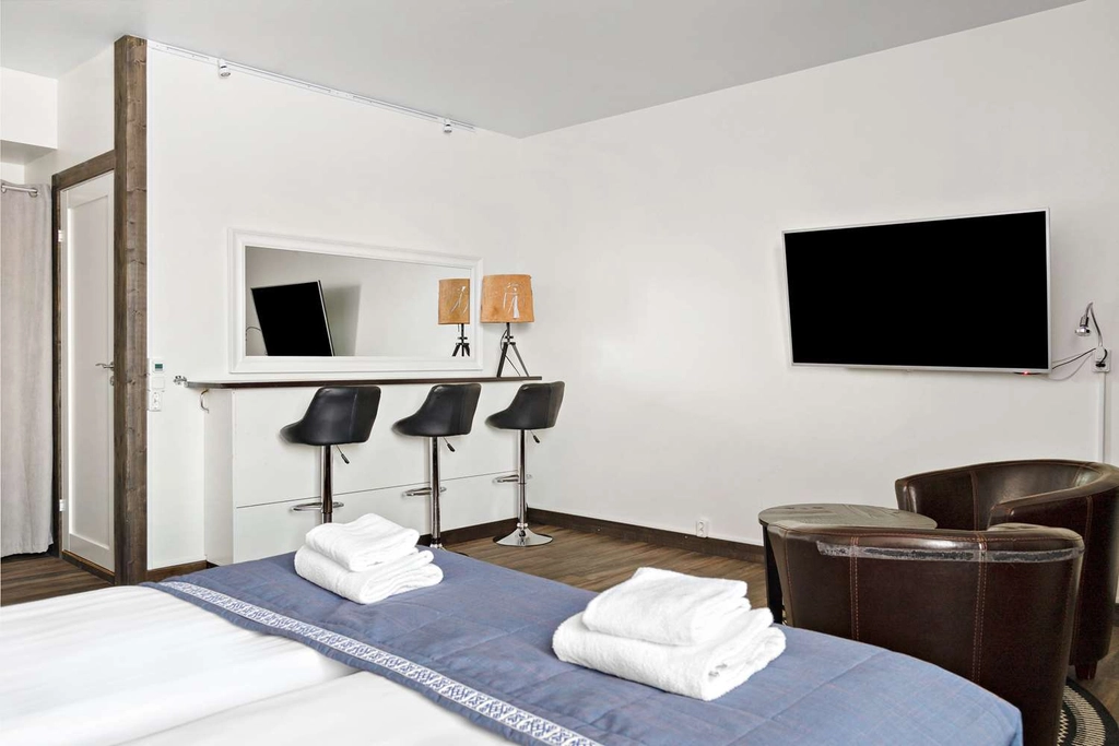 Deluxe BW Hotel Arctic Eden