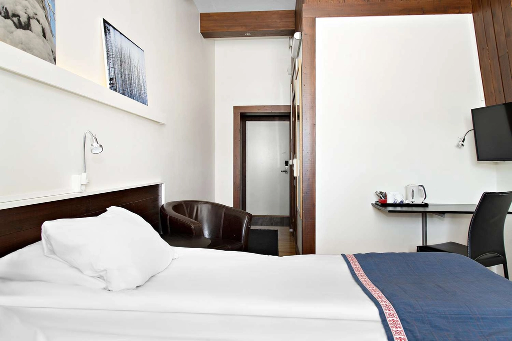 Twin BW Hotel Arctic Eden