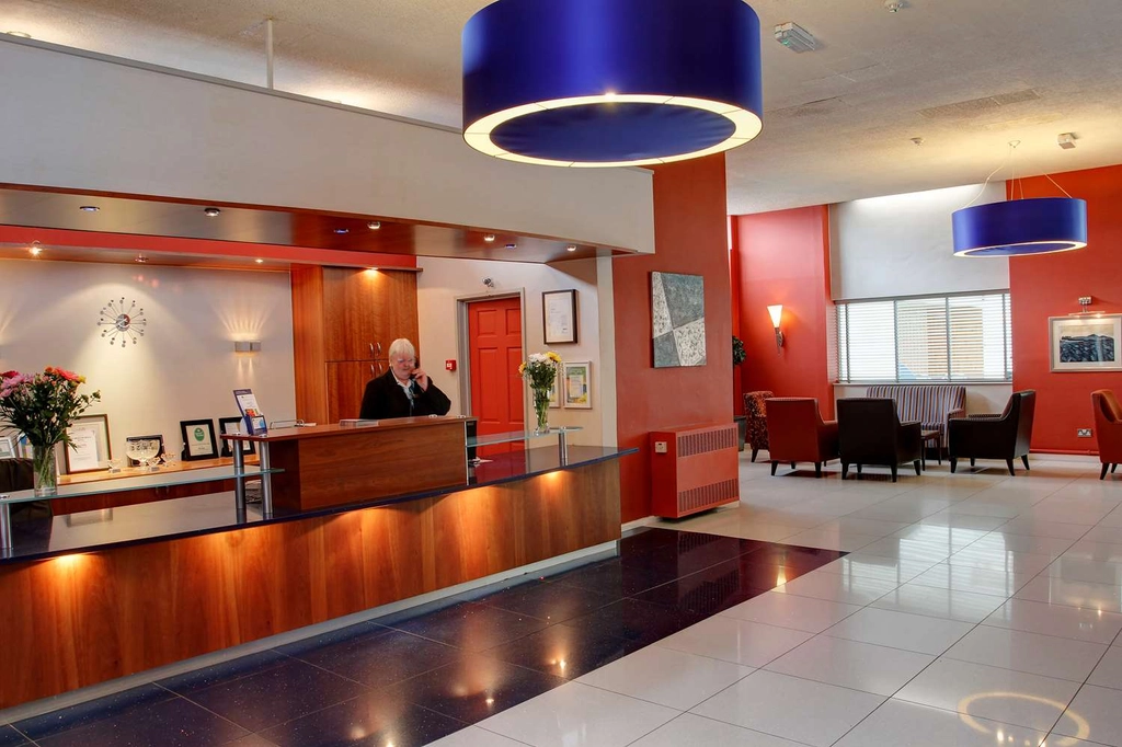 Hotel Reception