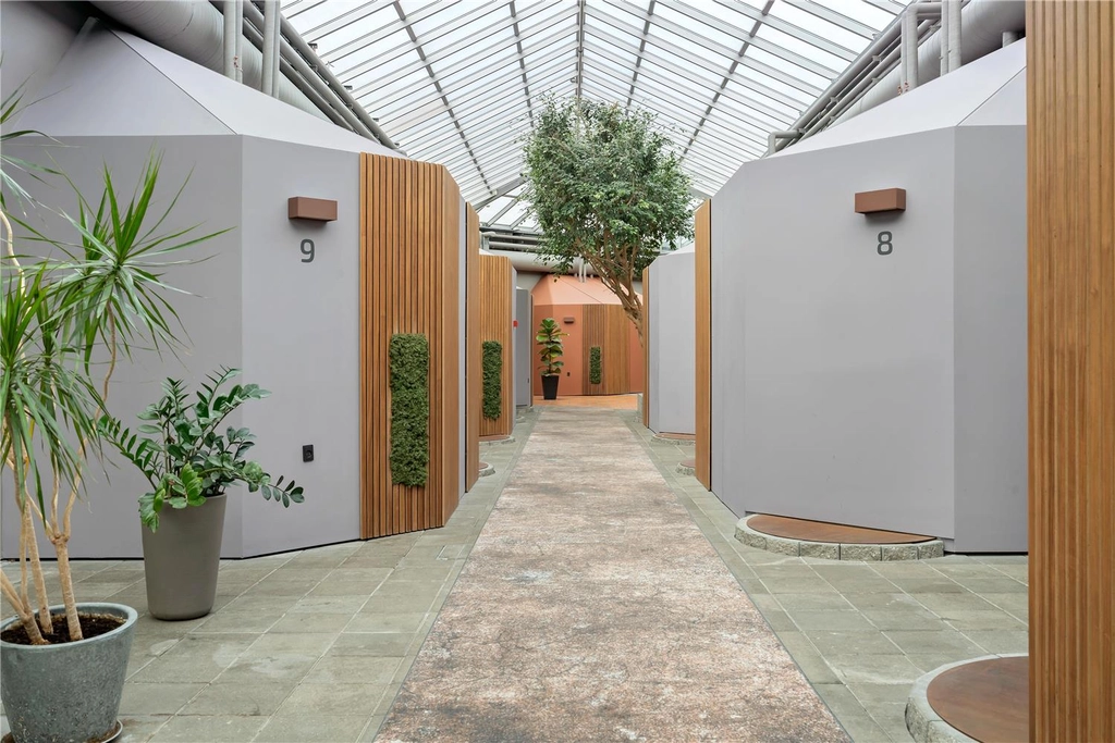 Corridor Hillerod
