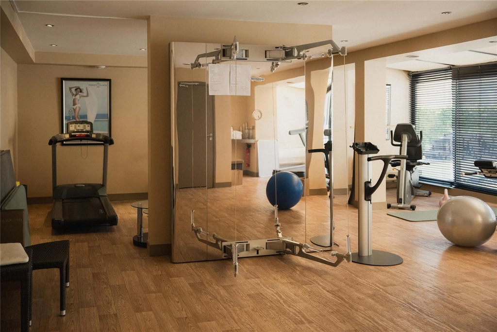 Fitness Room