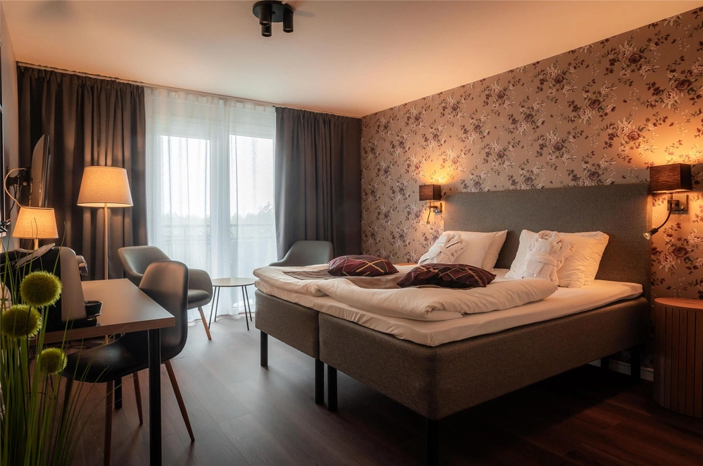 Balcony Room Gustaf Fröding