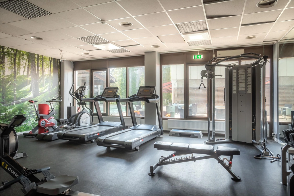 Gym Gustaf Fröding