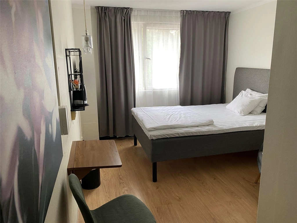 Double Room Gustaf Fröding