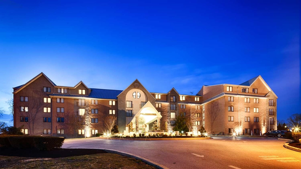 Best Westen Plus Concordville Hotel