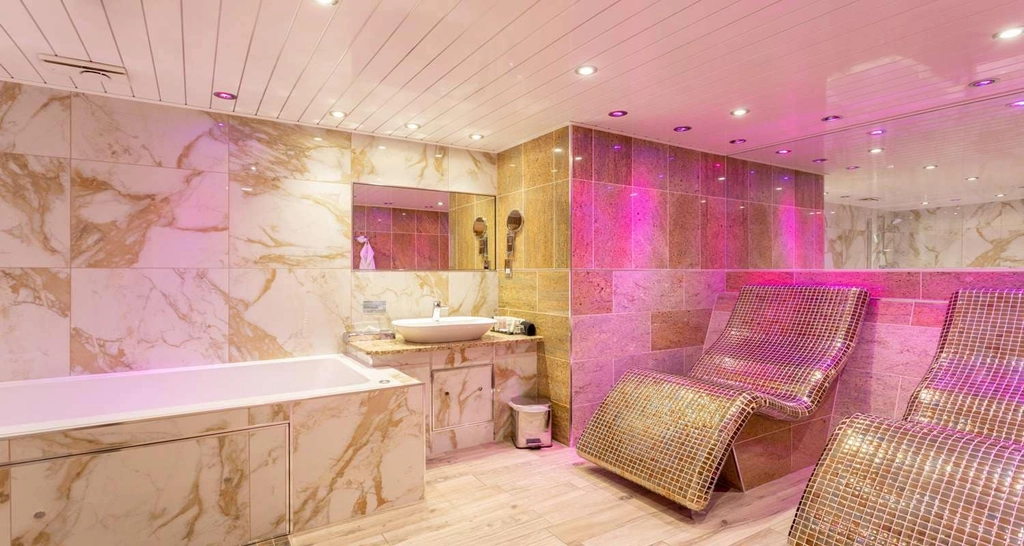 mount pleasant hotel bedrooms