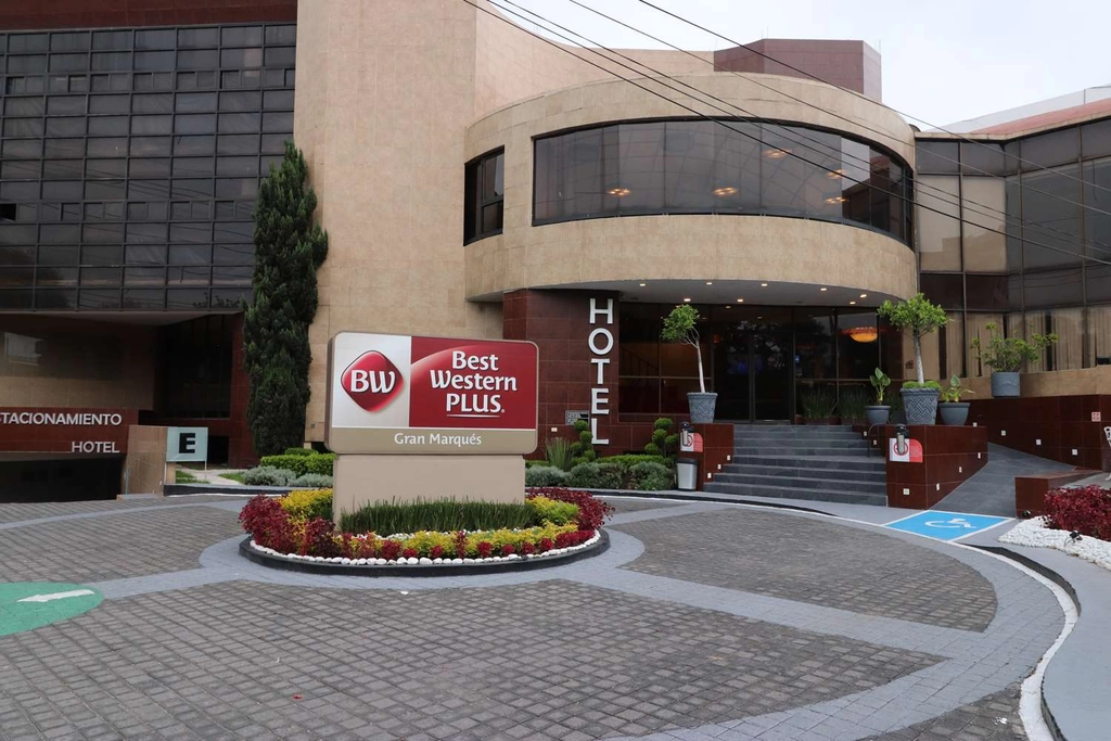 HOTEL FRONT